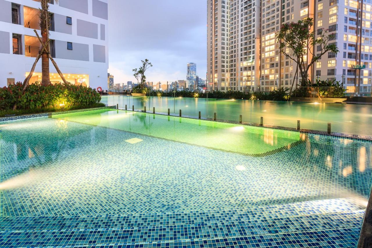 Harry'Home-River Gate- Swimming Pool- Free Pickup 5 Night Or More Хошимин Экстерьер фото