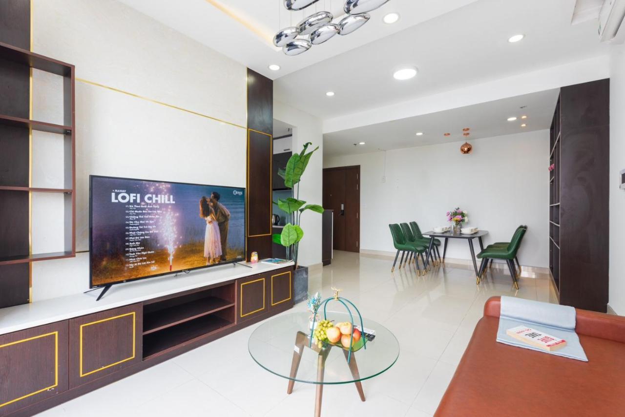 Harry'Home-River Gate- Swimming Pool- Free Pickup 5 Night Or More Хошимин Экстерьер фото