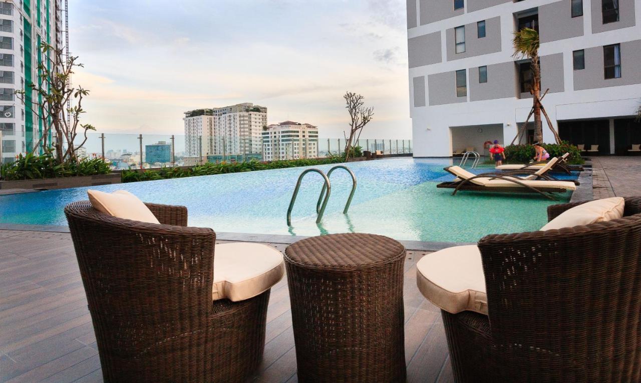 Harry'Home-River Gate- Swimming Pool- Free Pickup 5 Night Or More Хошимин Экстерьер фото