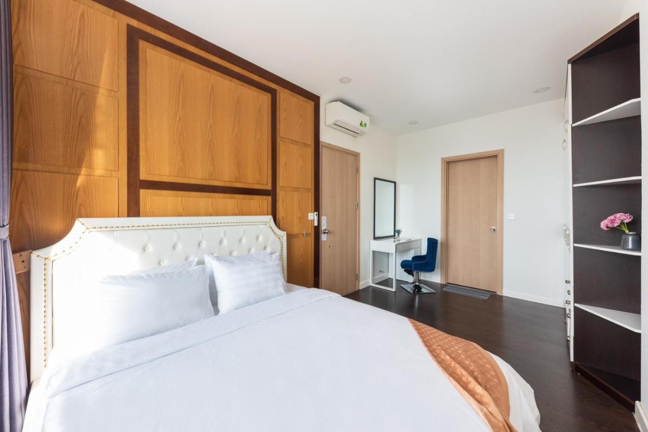 Harry'Home-River Gate- Swimming Pool- Free Pickup 5 Night Or More Хошимин Экстерьер фото