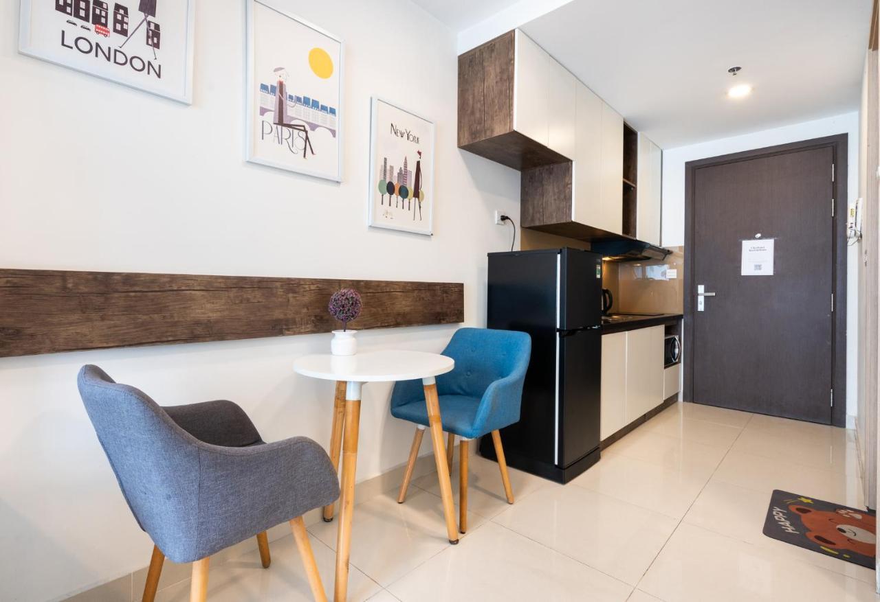 Harry'Home-River Gate- Swimming Pool- Free Pickup 5 Night Or More Хошимин Экстерьер фото
