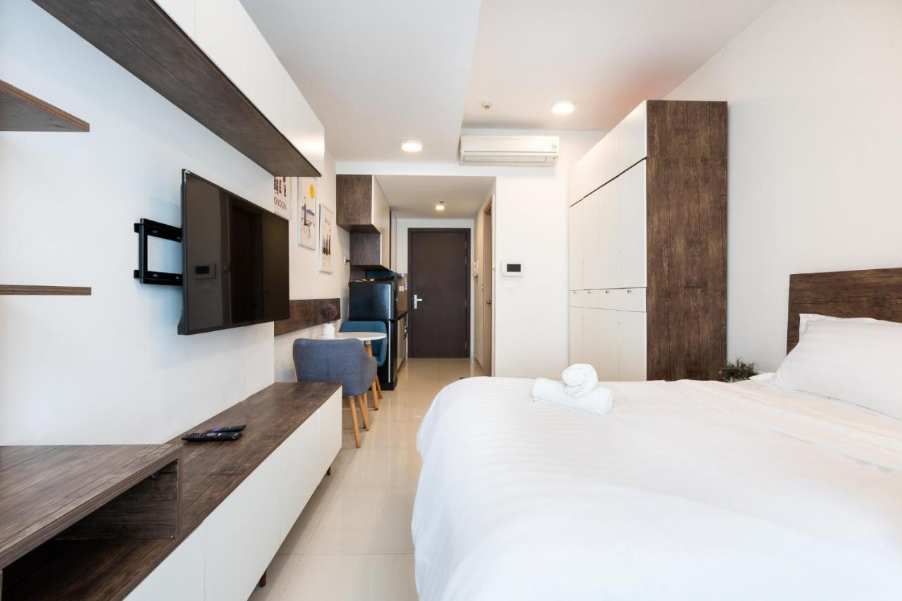 Harry'Home-River Gate- Swimming Pool- Free Pickup 5 Night Or More Хошимин Экстерьер фото