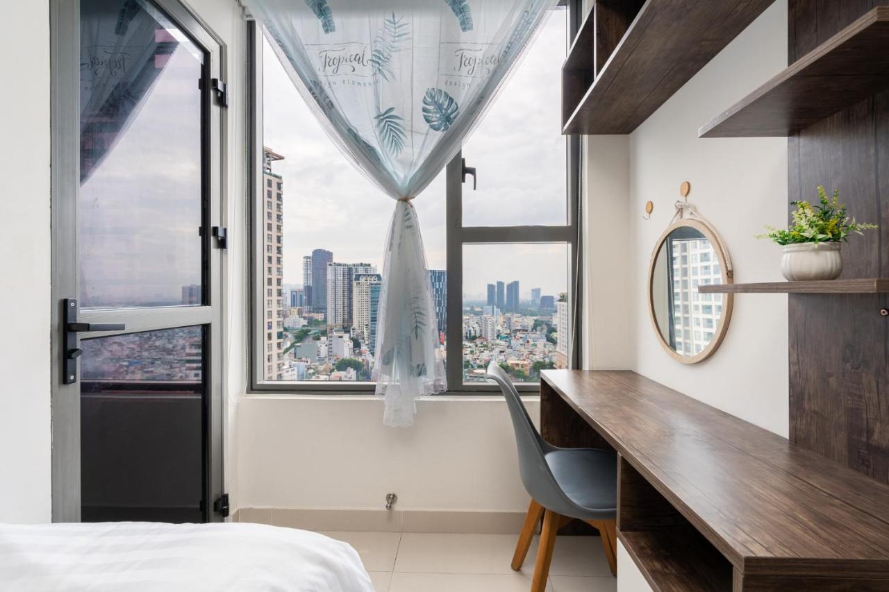 Harry'Home-River Gate- Swimming Pool- Free Pickup 5 Night Or More Хошимин Экстерьер фото