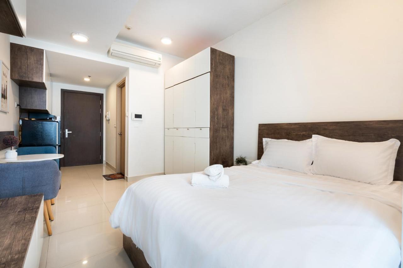 Harry'Home-River Gate- Swimming Pool- Free Pickup 5 Night Or More Хошимин Экстерьер фото