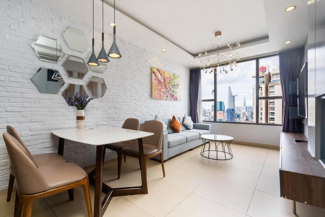Harry'Home-River Gate- Swimming Pool- Free Pickup 5 Night Or More Хошимин Экстерьер фото