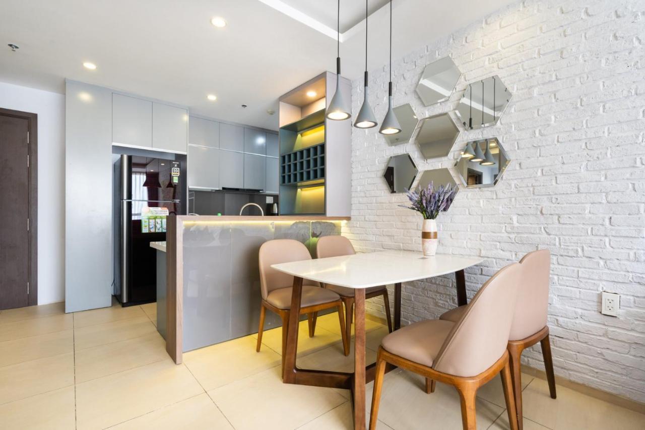Harry'Home-River Gate- Swimming Pool- Free Pickup 5 Night Or More Хошимин Экстерьер фото