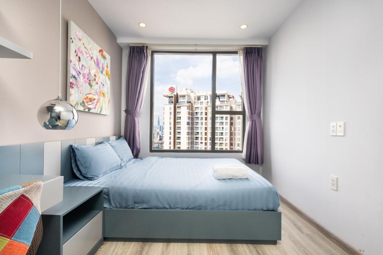 Harry'Home-River Gate- Swimming Pool- Free Pickup 5 Night Or More Хошимин Экстерьер фото