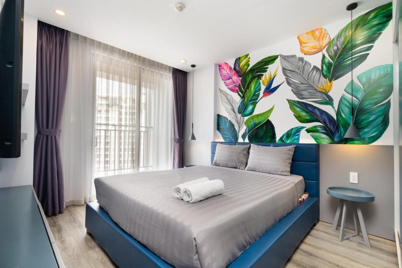 Harry'Home-River Gate- Swimming Pool- Free Pickup 5 Night Or More Хошимин Экстерьер фото