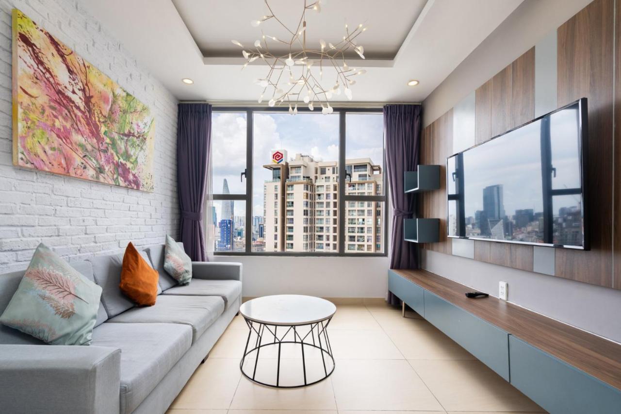 Harry'Home-River Gate- Swimming Pool- Free Pickup 5 Night Or More Хошимин Экстерьер фото